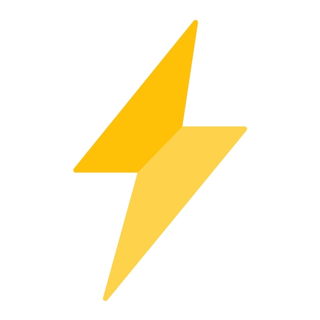 Energy Flat Illustration