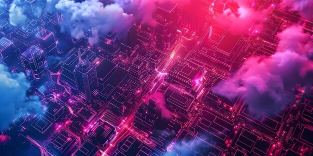Exploring the Advantages and Challenges of Implementing Serverless Architecture for Scalable and CostEffective Applications Concept Serverless Architecture Scalability Cost Efficiency