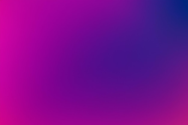 Färggradient med oskärpa i bakgrunden