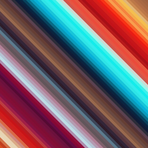 Färgstark, randig abstrakt bakgrund Motionseffekt Färglinjer Färgad fiberväv :backdrop och banner Flerfärgat gradientmönster och texturerad :wallpaper