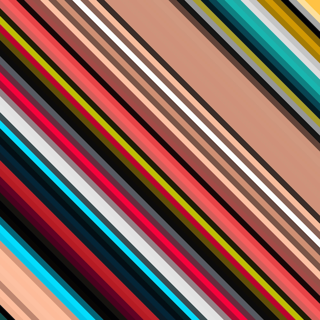 Färgstark, randig abstrakt bakgrund Motionseffekt Färglinjer Färgad fiberväv :backdrop och banner Flerfärgat gradientmönster och texturerad :wallpaper