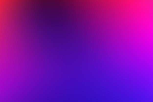 Farvegradient sløret baggrund