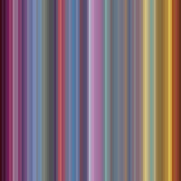 Farverig stribet abstrakt baggrund Bevægelseseffekt Farvede linjer Farvet fibertekstur baggrund og banner Flerfarvet gradientmønster og tekstureret wallpaper