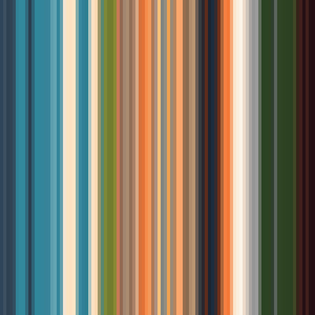 Farverig stribet abstrakt baggrund Bevægelseseffekt Farvede linjer Farvet fibertekstur baggrund og banner Flerfarvet gradientmønster og tekstureret wallpaper