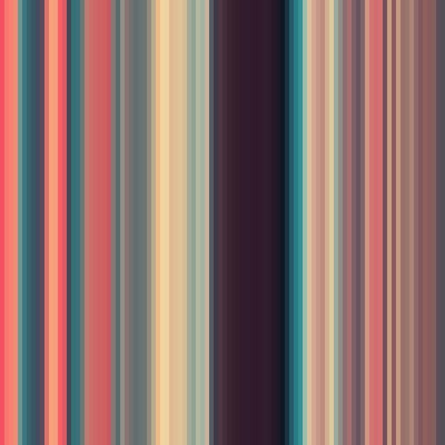 Farverig stribet abstrakt baggrund Bevægelseseffekt Farvede linjer Farvet fibertekstur baggrund og banner Flerfarvet gradientmønster og tekstureret wallpaper