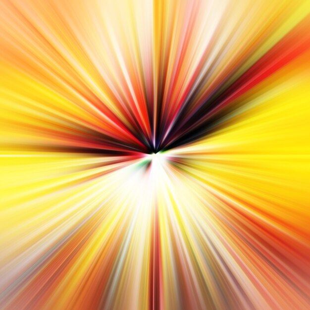 Farverig zoom bevægelseseffekt Abstrakt baggrund Farvede linjer Farvet tekstur baggrund og banner Flerfarvet gradient mønster og tekstureret wallpaper