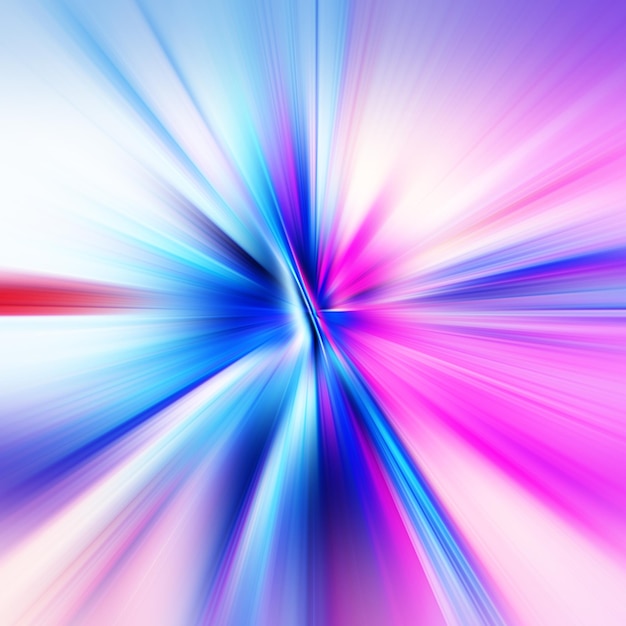 Farverig zoom bevægelseseffekt Abstrakt baggrund Farvede linjer Farvet tekstur baggrund og banner Flerfarvet gradient mønster og tekstureret wallpaper