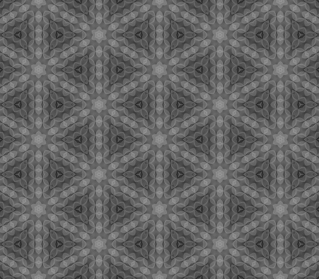 Farverigt abstrakt mønster minimalistisk abstrakt kunst problemfrit mønsterdesign