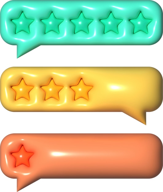 Feedback bubbles