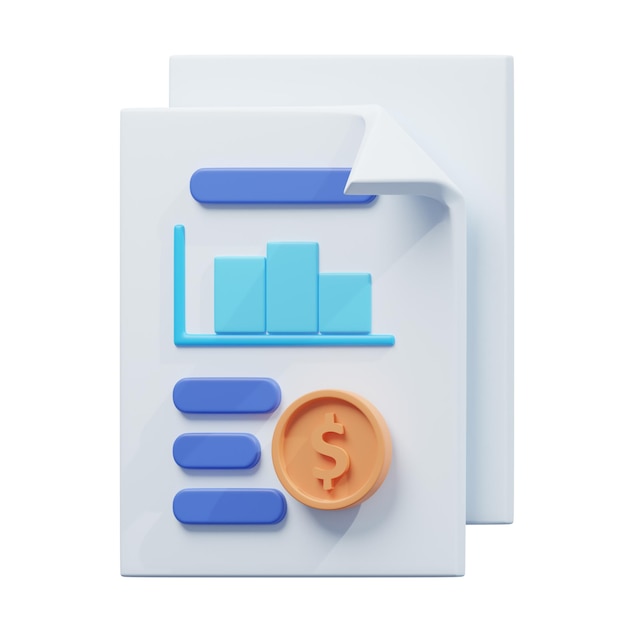 Financial Report Document