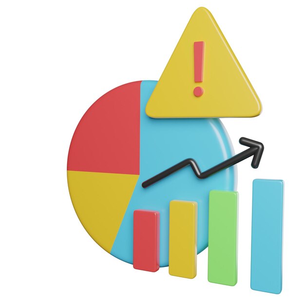 Financial Warning Data Analysis and Performance Alert