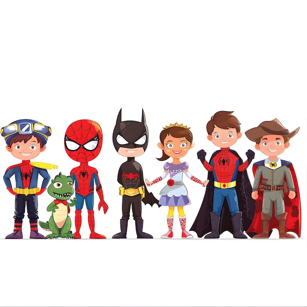 Flat childrens day background illustration for design children s day greeting