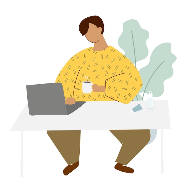 Follow the news and stay home covid19 awareness transparent png