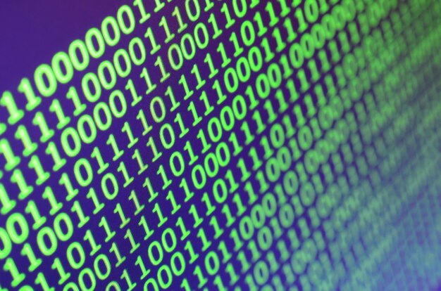 Fuldformatsbillede af abstrakt baggrund