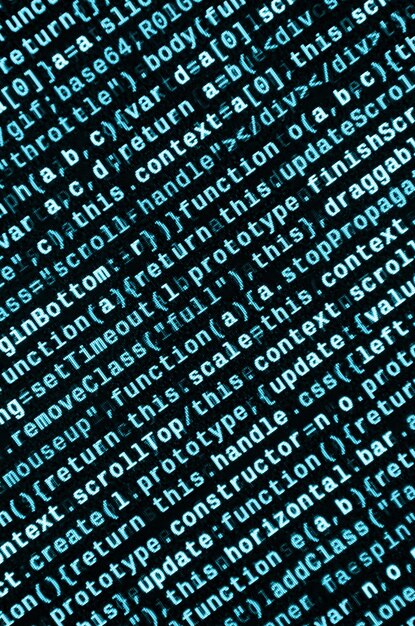 Fuldskudsbillede af computertastatur