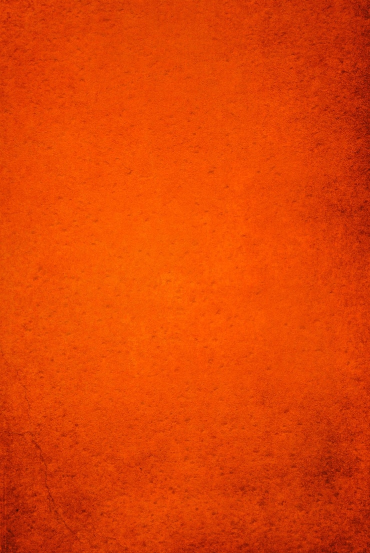 Bild full frame shot of orange wall