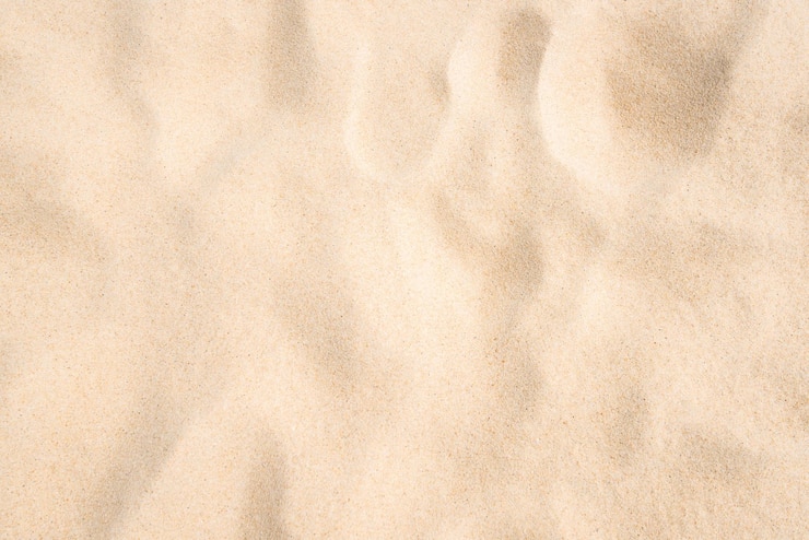 Bild full frame shot of sand