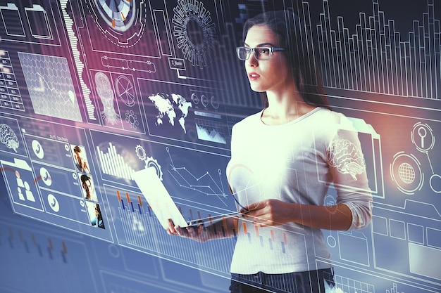 Future and interface concept