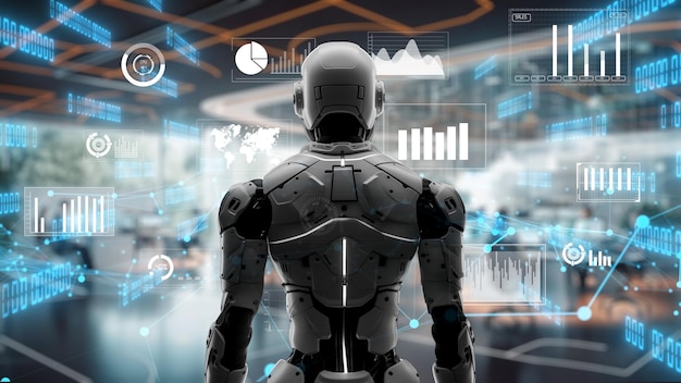 Future robot engineering LLM artificial intelligence AI solutions with LISP