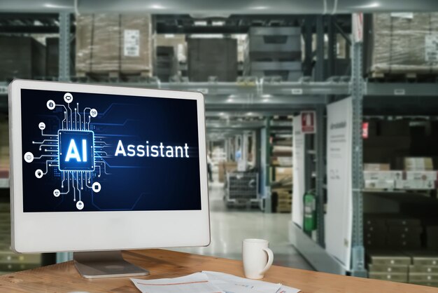 Generativa AI virtuella assistentverktyg för promptingenjörer och slutanvändare tätt