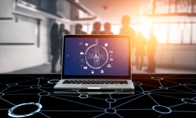 Generative AI virtual assistant tools for prompt engineer and end user brisk