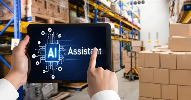 Generative AI virtual assistant tools for prompt engineer and end user snugly