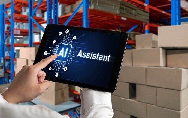 Generative AI virtual assistant tools for prompt engineer and end user snugly
