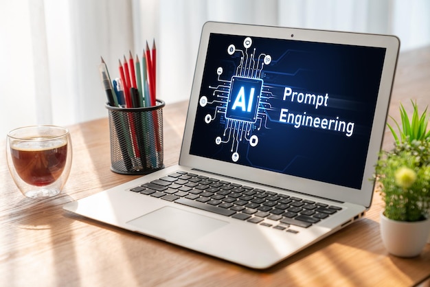 Generative AI virtuelle assistentværktøjer til prompt-ingeniører og slutbrugere