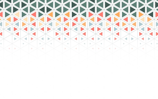 geometric png border transparent background