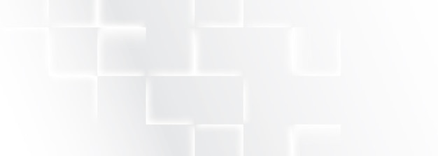 Geometric textured White light background halftone abstract design for banner poster