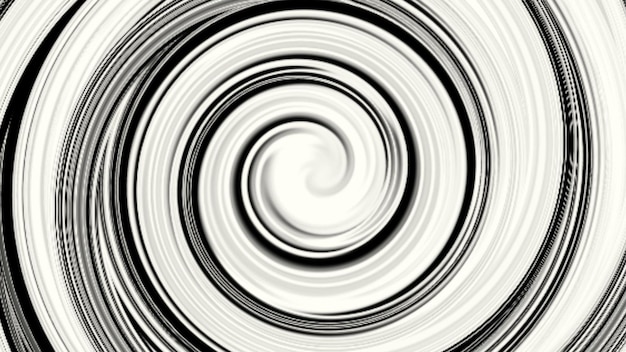 geometrical abstract ornament spiral fractal pattern background Metal spiral pattern effect