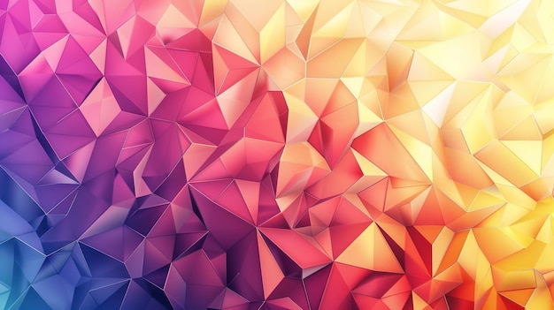 geometrisk mønster wallpaper