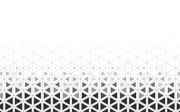 Geometrisk PNG-kant, transparent baggrund