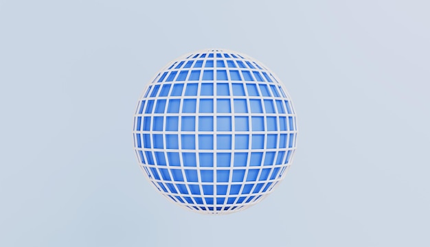 Global communication network Internet communication Connected world concept