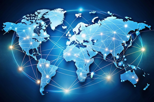 global connection