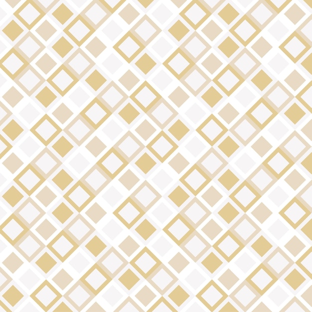 Gold interlacement stylish pattern design element