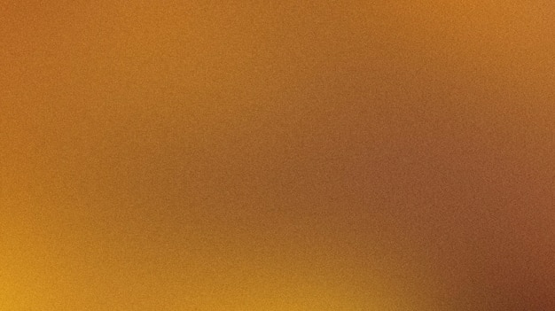 golden gradient background with a subtle grainy texture ideal for various design projects