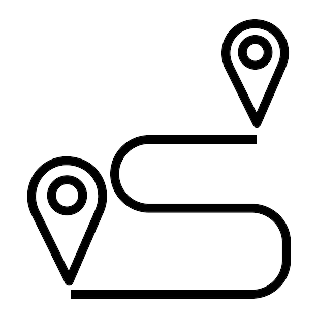 GPS vector icon