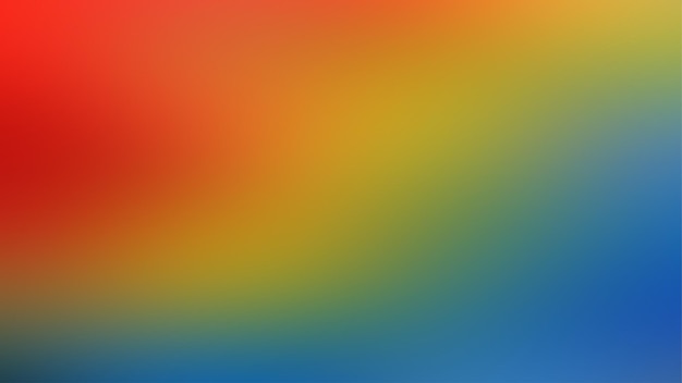 gradient abstract background smooth soft and warm bright multicolor gradient for app web design web pages banners greeting cards vector illustration design