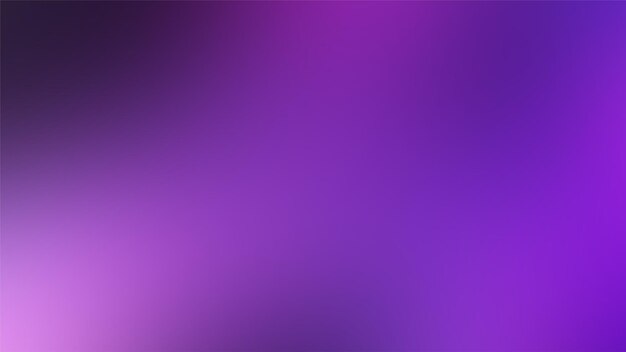 Gradient abstrakt baggrund. Blød og varm lysende flerfarvet gradient til app-, webdesign, websider, bannere og lykønskningskort. Vektor-illustration.