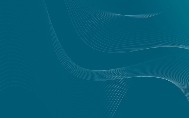gradient aqua inlet abstract creative background design
