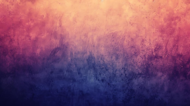 Gradient blending twilight hues creating a vintage background with space for elegant design
