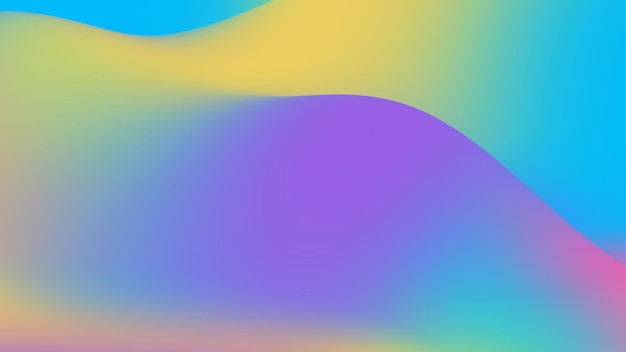 Gradient blur colorful purple abstract background