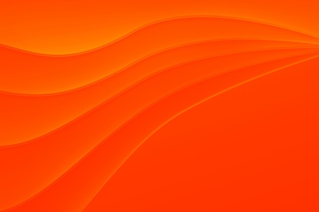 Gradient Easy Orange Rough Abstract background design