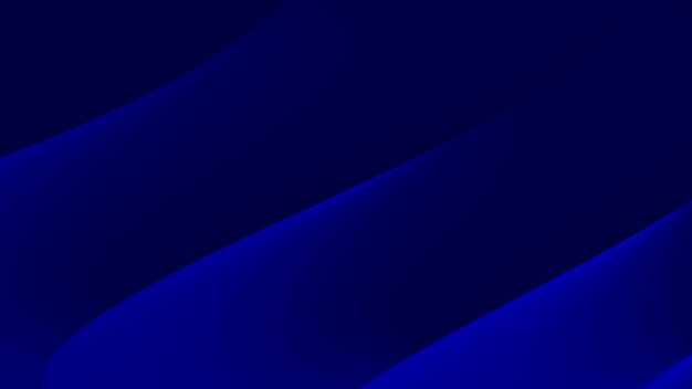 Gradient Electric Navy Abstract Fog Background Design