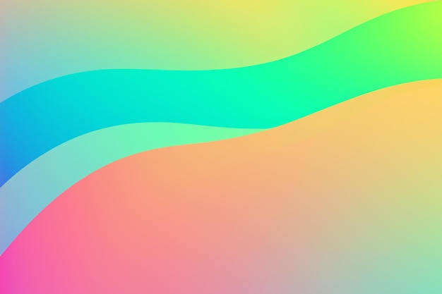 Gradient glat baggrund