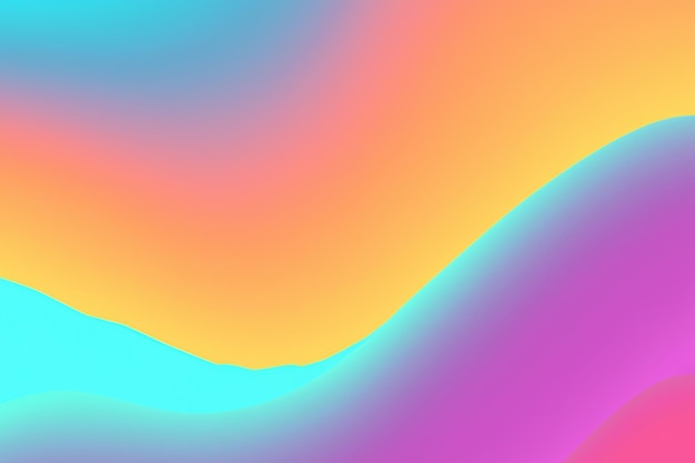 Gradient glat baggrund