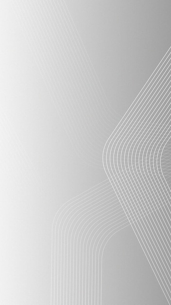 Gradient gray patterned mobile wallpaper