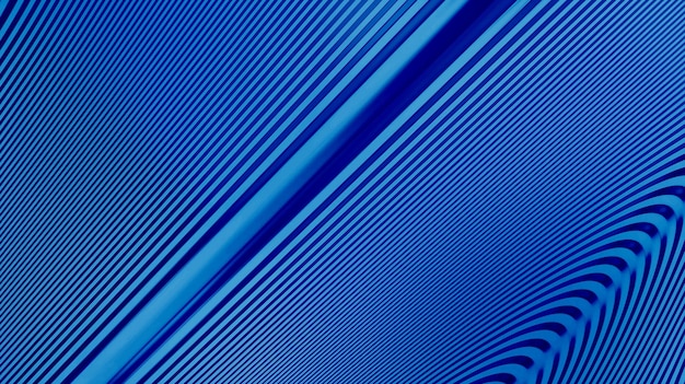 Gradient Solid Navy Abstract Creative Background Design