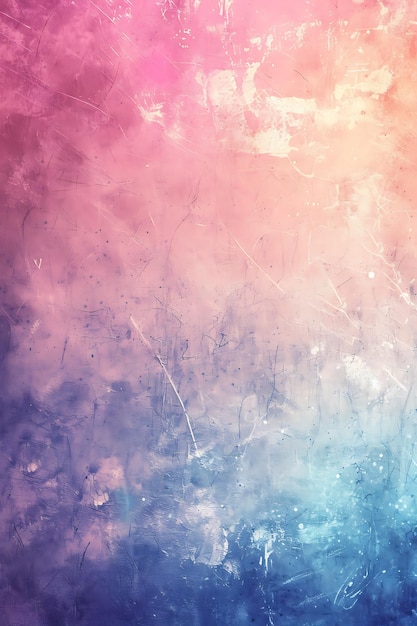 Gradient texture featuring pastel colors creating a vintage background perfect for elegant design